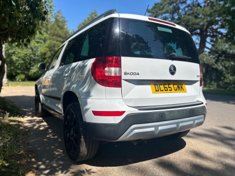 Skoda Yeti SE TSI DSG 2