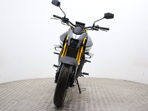 Mondial Piega PIEGA 125 E5 PRE-REGISTERED. 5