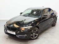 BMW 2 Series 2.0 220i Sport Coupe 2dr Petrol Auto Euro 6 (s/s) (184 ps) 15
