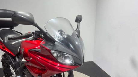 Yamaha FZ FAZER 2006 41K RUNNING COMMUTER PROJECT BIKE 600CC 10