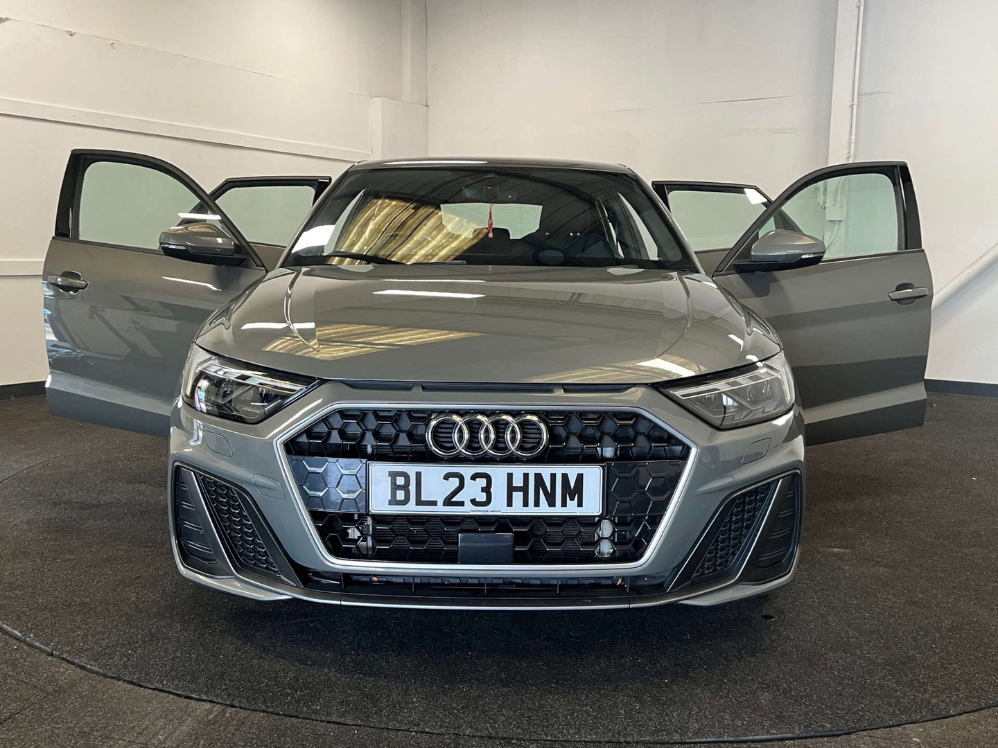 2023 Audi A1 — image 9