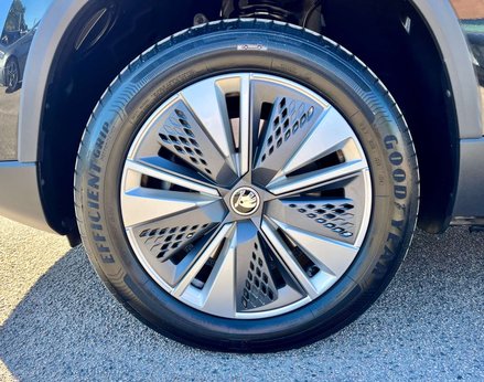 Skoda Karoq 1.5 Karoq SE Drive TSi 5dr 12