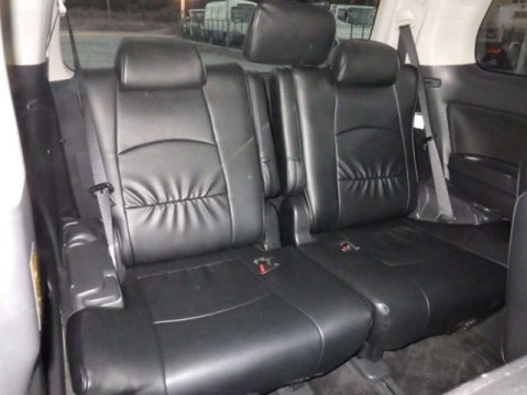 Toyota Vellfire Sunroof 11