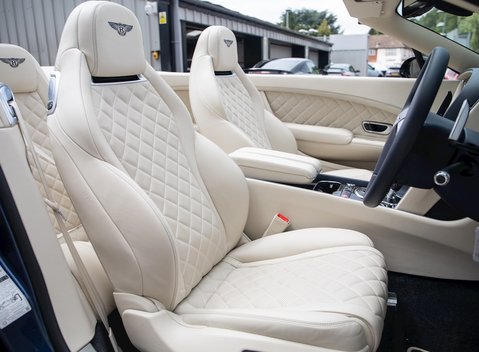 Bentley Continental GT V8 S Mulliner Convertible 14