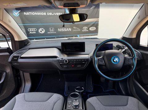 BMW I3 Auto Euro 6 (s/s) 5dr (Range Extender) 53