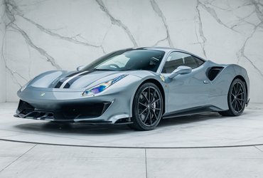 Ferrari 488 Pista