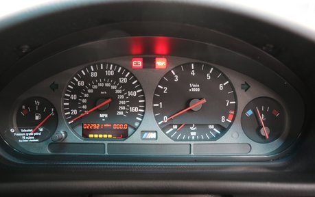 BMW M3 E36 M3 EVO - Incredible Low Mileage Example 43
