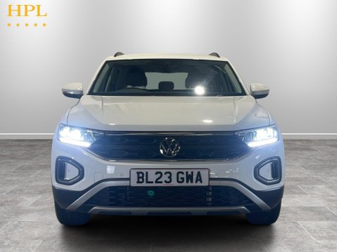 Volkswagen T-Roc 1.0 TSI Life SUV 5dr Petrol Manual Euro 6 (s/s) (110 ps) 2