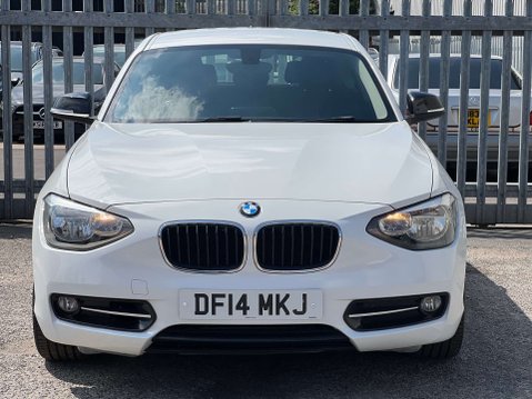 BMW 1 Series 1.6 116i Sport 3dr 9
