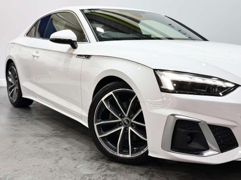 Audi A5 2.0 TDI 35 S line Coupe 2dr Diesel S Tronic Euro 6 (s/s) (163 ps) 9