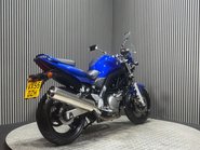 Suzuki SV650 N 2005 ONLY 25K MOT NAKED PERFECT A2 BIKE 650CC 2
