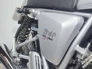 Mash TT40 2017 925 MILES MOT MARCH 2027 GREAT LOOKING 400CC PROJECT BIKE 44