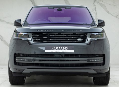 Land Rover Range Rover D350 Autobiography 4