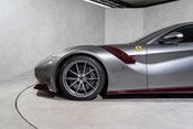 Ferrari F12 TDF TAILOR MADE. CLASSICHE EXAMPLE. HISTORIC PAINT & LIVERY. RED CARBON FIBRE. 9
