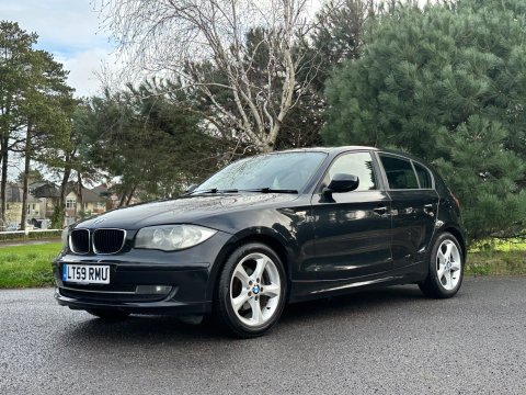 BMW 1 Series 2.0 116i Sport Euro 5 5dr 13