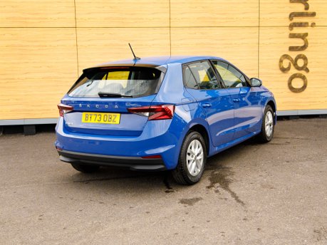 Skoda Fabia SE COMFORT MPI