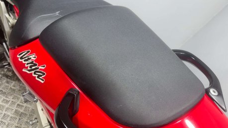 Kawasaki Ninja ZX6 2003 A1P MODEL ONLY 23K NEW MOT 600CC SUPER SPORT 25