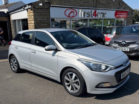 Hyundai i20 MPI SE BLUE DRIVE