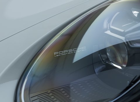 Porsche 911 Targa 4 GTS (992) 28