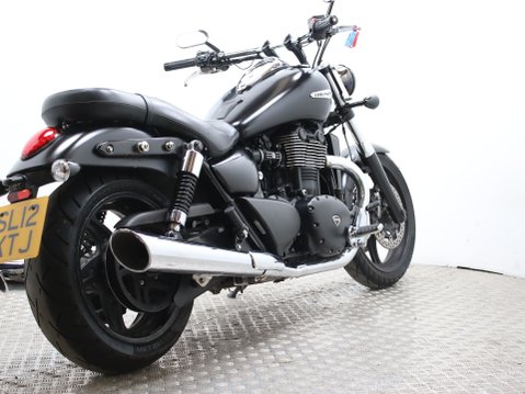 Triumph Thunderbird THUNDERBIRD STORM ABS 6