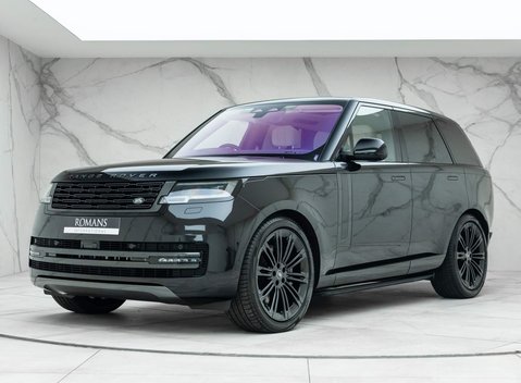 Land Rover Range Rover P530 First Edition 1