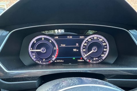 Volkswagen Tiguan R LINE TDI BMT 4MOTION DSG - PAN ROOF -2 OWNERS - 10 SERVICES 16