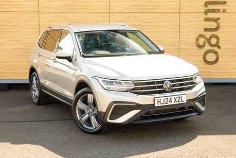 Volkswagen Tiguan Allspace LIFE TSI