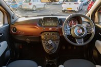 Fiat 500 STAR MHEV 3