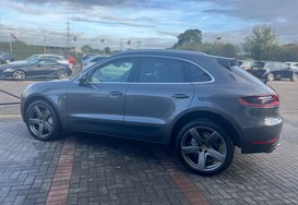 Porsche Macan 3.0 S PDK 4WD AUTO £12000 OF EXTRAS 14