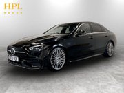 Mercedes-Benz C Class 2.0 C220dh MHEV AMG Line (Premium) Saloon 4dr Diesel Hybrid G-Tronic+ Euro 3