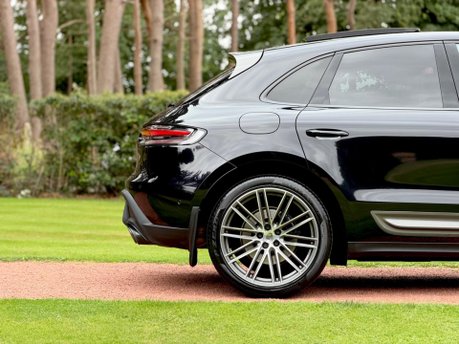 Porsche Macan 2.0T T PDK 4WD Euro 6 (s/s) 5dr 32
