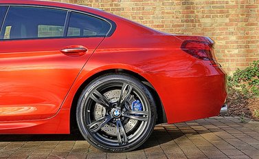 BMW M6 Gran Coupe 7