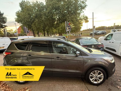 Ford Kuga 1.5 Kuga Titanium TDCi 5dr 2
