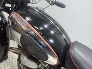 Matchless G80 G11 650 1957 38K RUNNING PROJECT BIKE BARN FIND CLASSIC 28