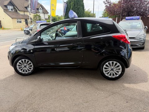 Ford Ka 1.2 Zetec Euro 5 (s/s) 3dr 11