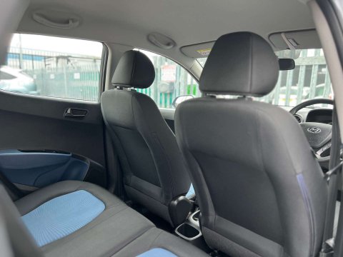 Hyundai i10 1.0 i10 SE 5dr 24