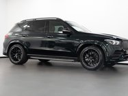 Mercedes-Benz GLE 3.0 GLE53 BiTurbo MHEV AMG (Premium Plus) SUV 5dr Petrol Hybrid SpdS TCT 4M 43