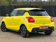 Suzuki Swift SPORT BOOSTERJET MHEV 2