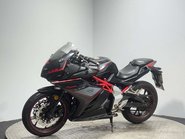 Lexmoto LXR 2019 16K 1 OWNER SPORTS BIKE PROJECT BIKE SPARES OR REPAIR 125CC 5