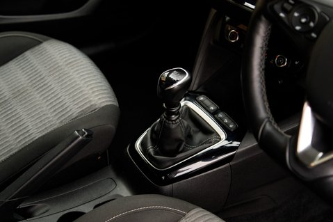 Vauxhall Corsa GRIFFIN 24
