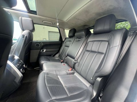 Land Rover Range Rover Sport 3.0 Range Rover Sport Autobiography Dynamic SDV6 Automatic 4WD 5dr - NATION 51