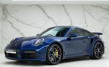 Porsche 911 (992) Turbo S 6