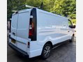 Vauxhall Vivaro 1.6 CDTi 2900 Sportive Panel Van 5dr Diesel Manual L2 H1 Euro 6 (120 ps) 13