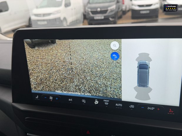 Ford Transit Custom LWB L2H1 [SOLD MM] Low Roof Prime 2900 Air Con Sensors EURO 6 NO VAT 40