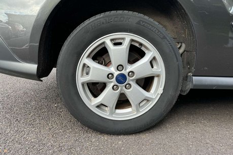 Ford Transit Connect 1.6 TDCi 240 Limited Panel Van 5dr Diesel Manual L2 H1 (128 g/km, 113 bhp) 38