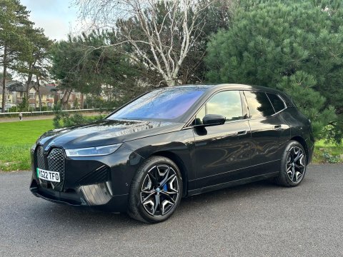 BMW Ix 50 111.5kWh M Sport Auto xDrive 5dr 33