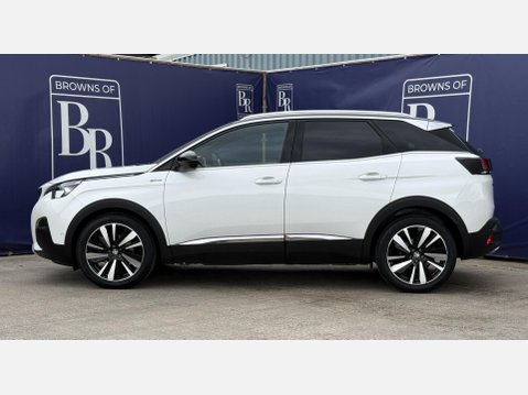 Peugeot 3008 1.2 PureTech GT Line Premium SUV 5dr Petrol EAT Euro 6 (s/s) (130 ps) 8
