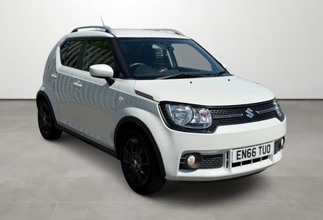 Suzuki Ignis 1.2 Dualjet SZ-T 5dr