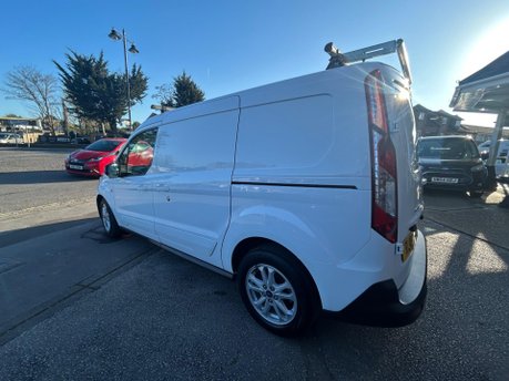 Ford Transit Connect 240 LIMITED TDCI 3