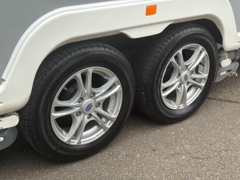 Bailey Pegasus grande GT 75 Amalfi 2025 MODEL 6